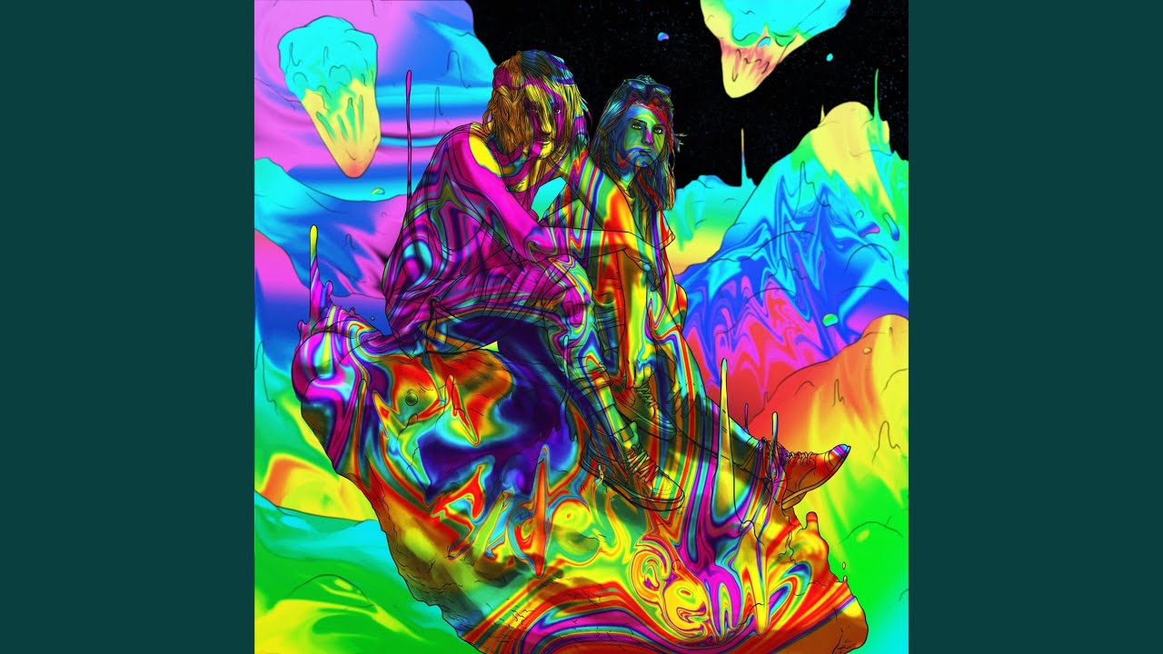 Iridescent