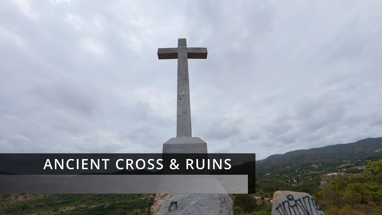 Exploring Ancient Ruins & Panoramic Views: Montigal&agrave; to Puig Castellar
