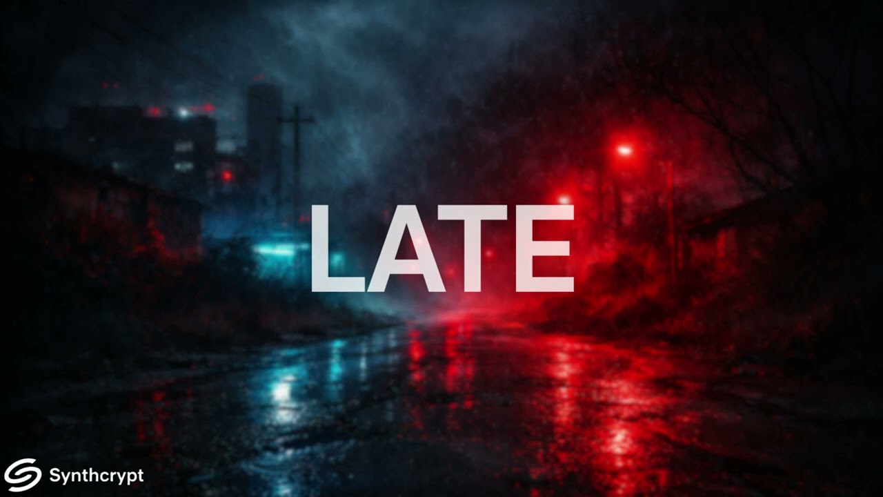 Lucki Type Beat – “LATE” | 2026