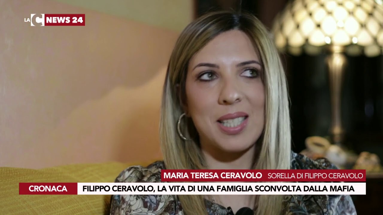 Filippo Ceravolo, la vita di una famiglia sconvolta dalla mafia