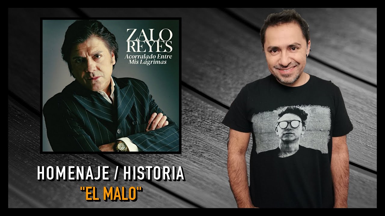 Homenaje a ZALO REYES  + 
