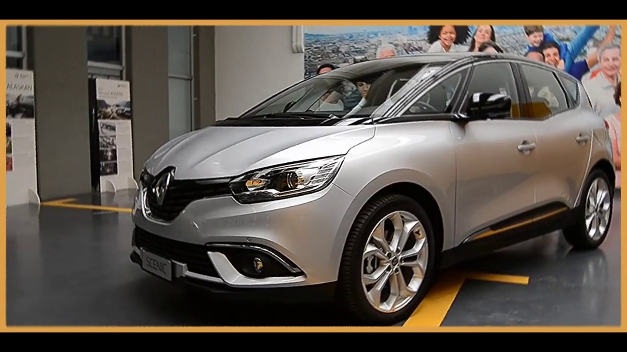 RENAULT - Scenic Sport Edition2 Blue dCi 120cv EDC - Esterni