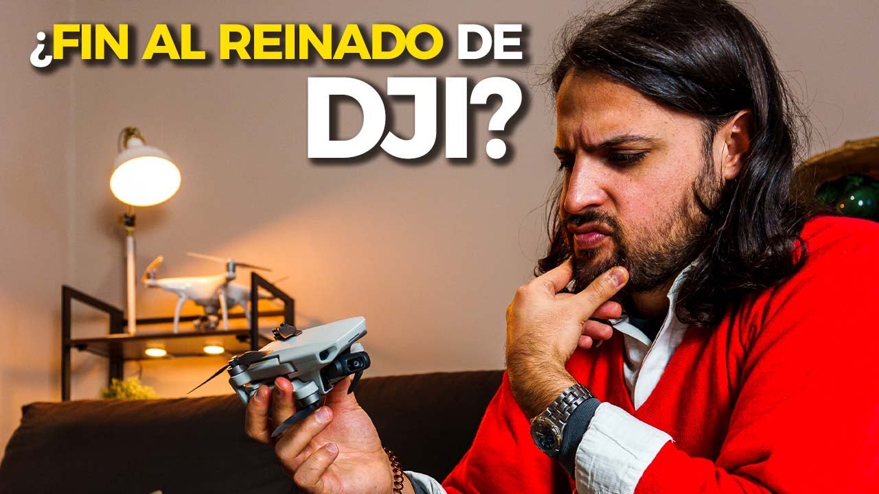 El Mejor Dron de 2022 🏆