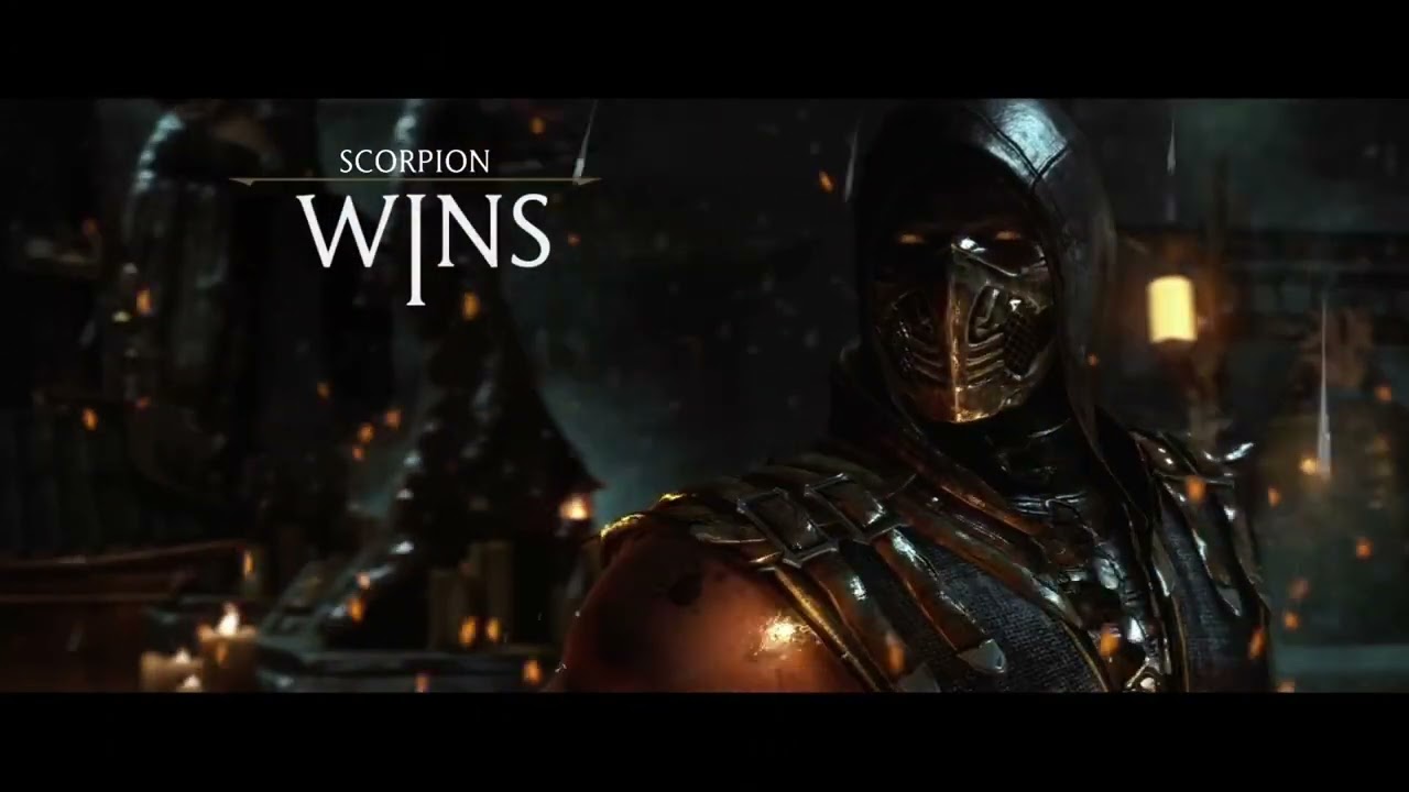 MKX Ft 5 Cyrax vs Liu Kang (Gyutxro)                    #MKX #MortalKombatX #Cyrax #Triborg