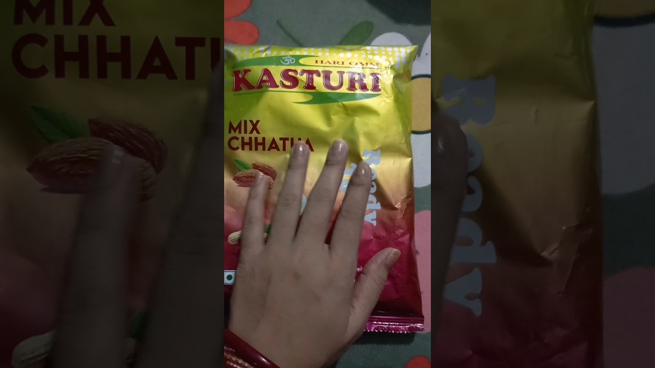 Kasturi chhatua#video #food #chhatua