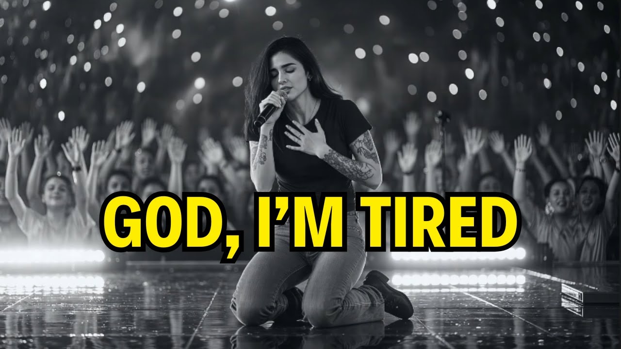 God, I Need You More Than Ever Right Now | Deep Healing Worship Playlist