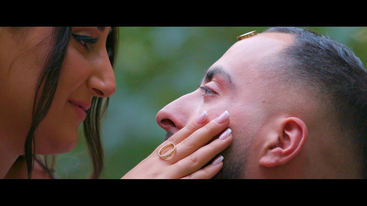 Wedding  day of Sophie & Azad - Assyrian Bespinli wedding daweta dugun