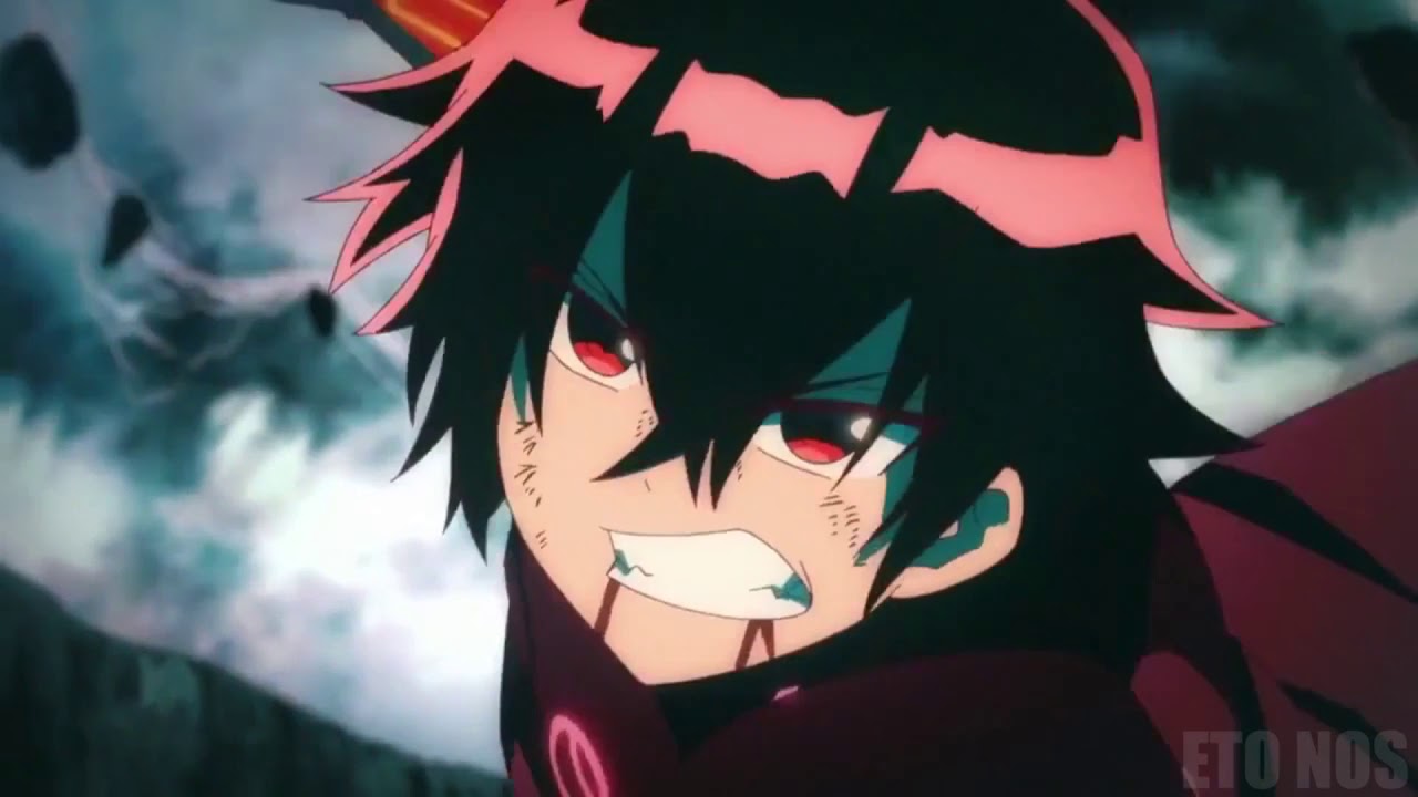 「AMV」- Sousei no Onmyouji ✩ Kanadeai