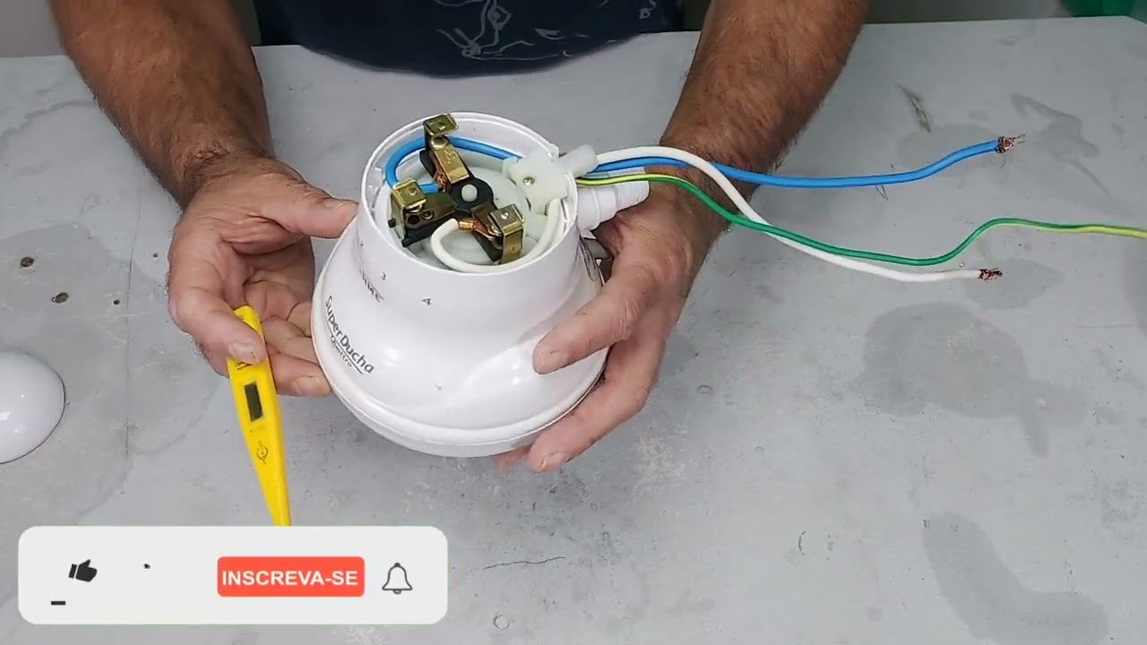 SEU CHUVEIRO NÃO ESQUENTA NO INVERNO? 3 DICAS PARA VC MESMO RESOLVER ESSE PROBLEMA!!