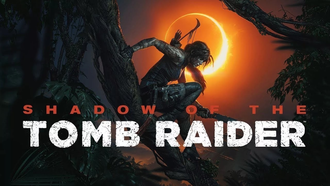 ПУТЬ ЖИВЫХ Shadow of the Tomb Raider NG +