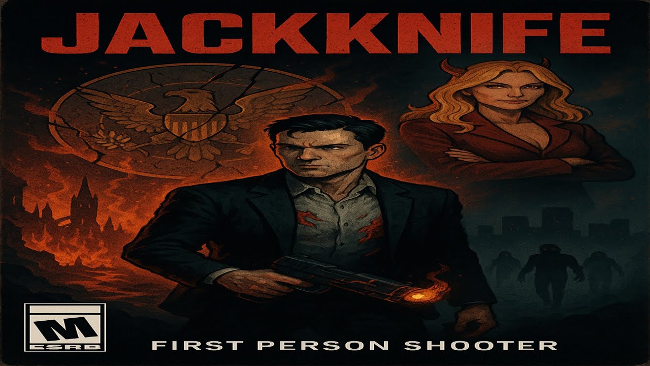 JackKnife Trailer