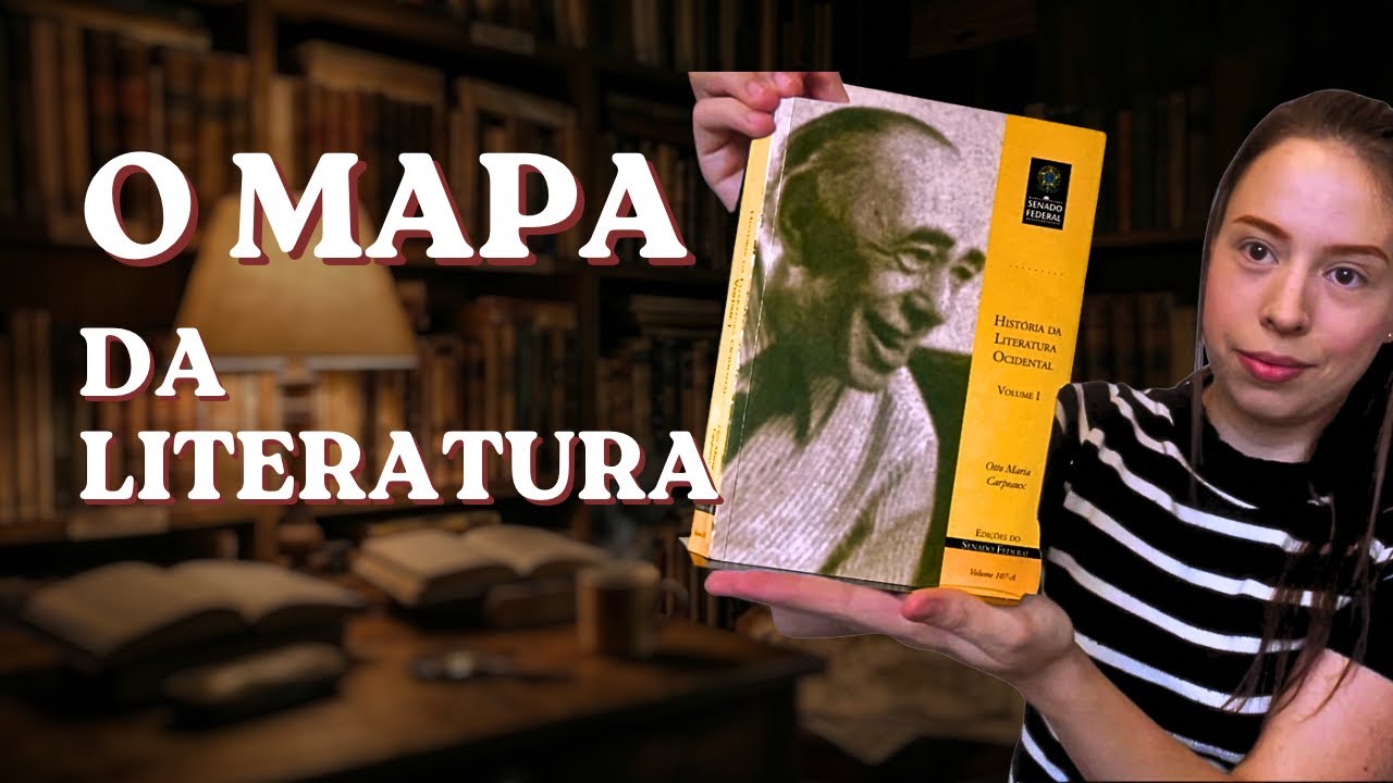 O que aprendi com “História da Literatura Ocidental” — Vol. I