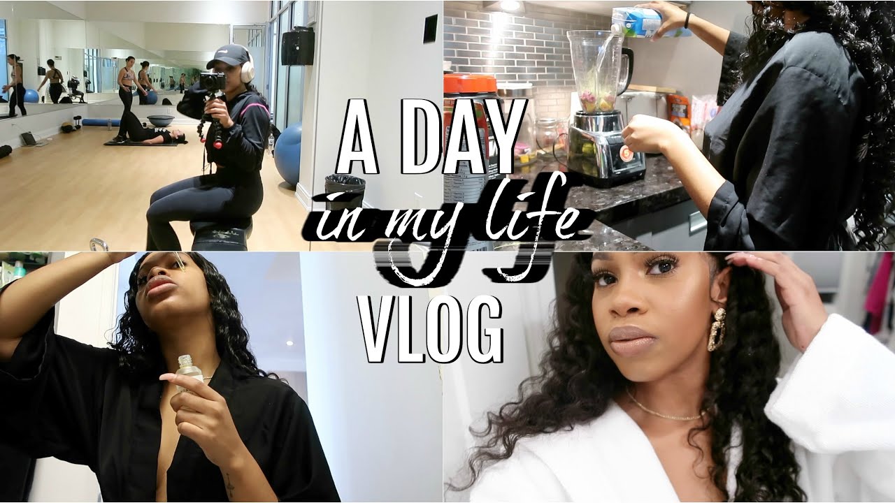 A DAY IN MY LIFE! VLOG | Dana Alexia