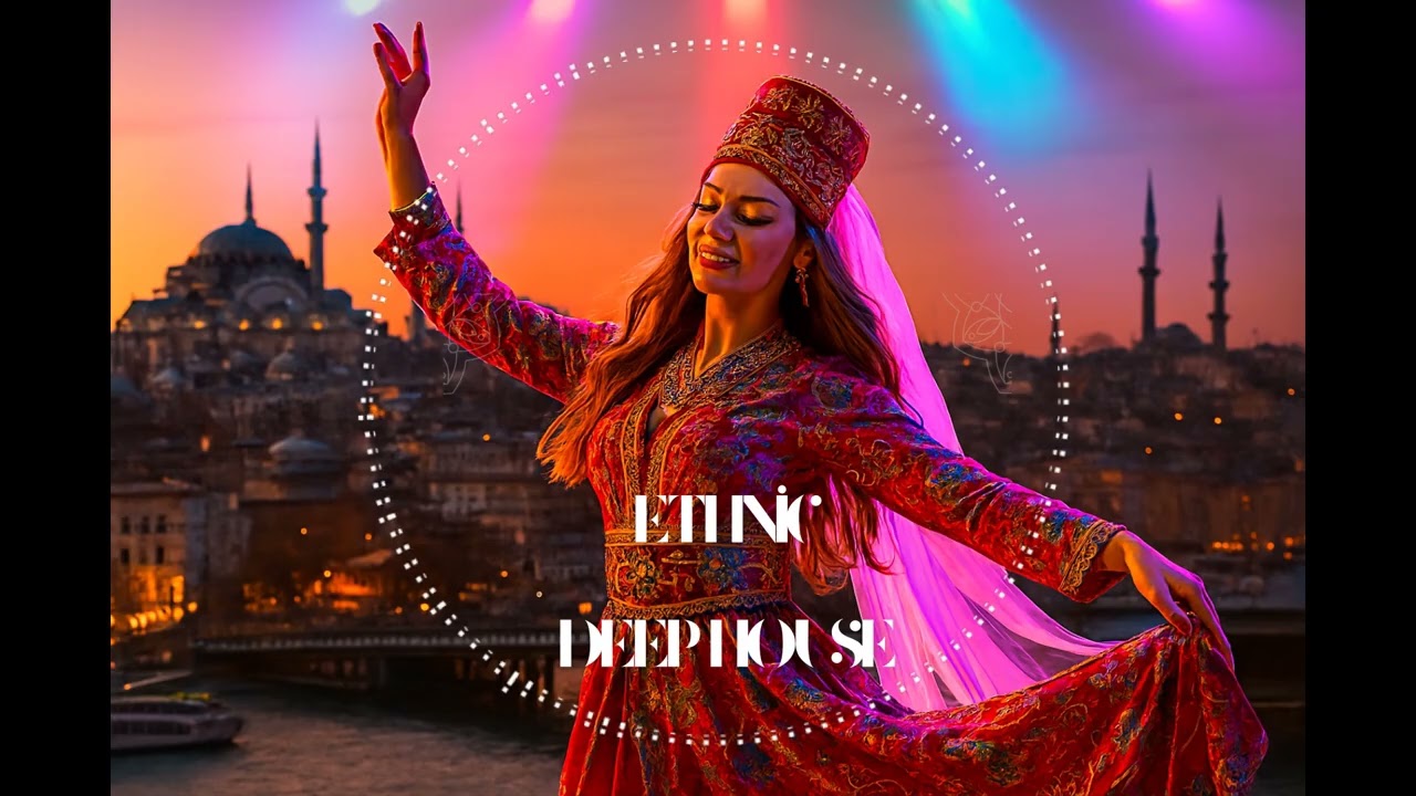 Istanbul Deep 🌙 | Ethnic Deep House Mix | Mystic Nights on the Bosphorus