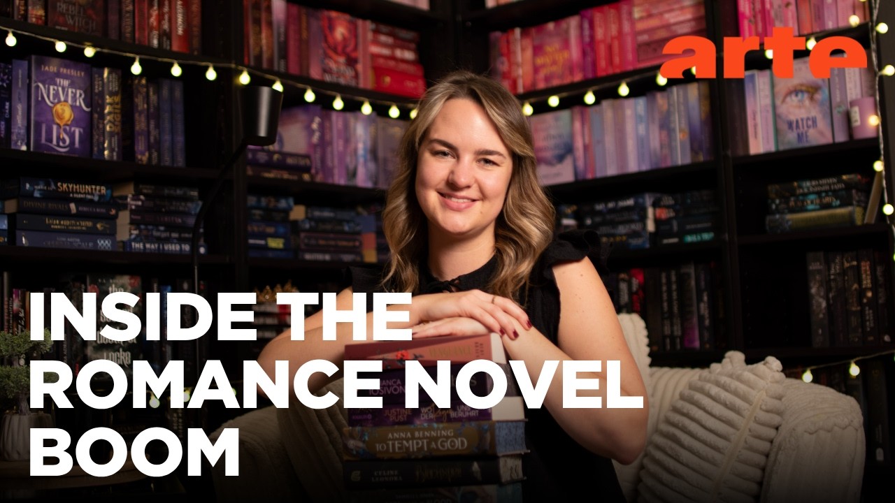 New Adult: The Boom in Romance Literature | ARTE.tv Culture