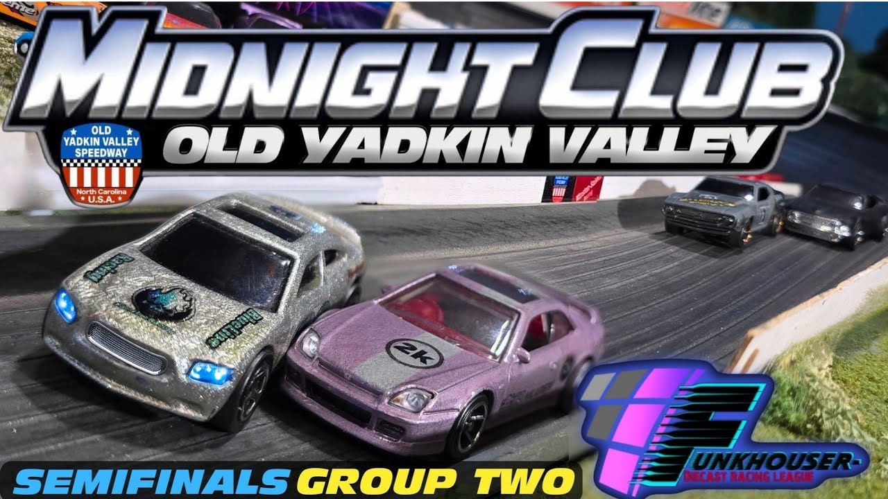Midnight Club Semifinals (Group Two)