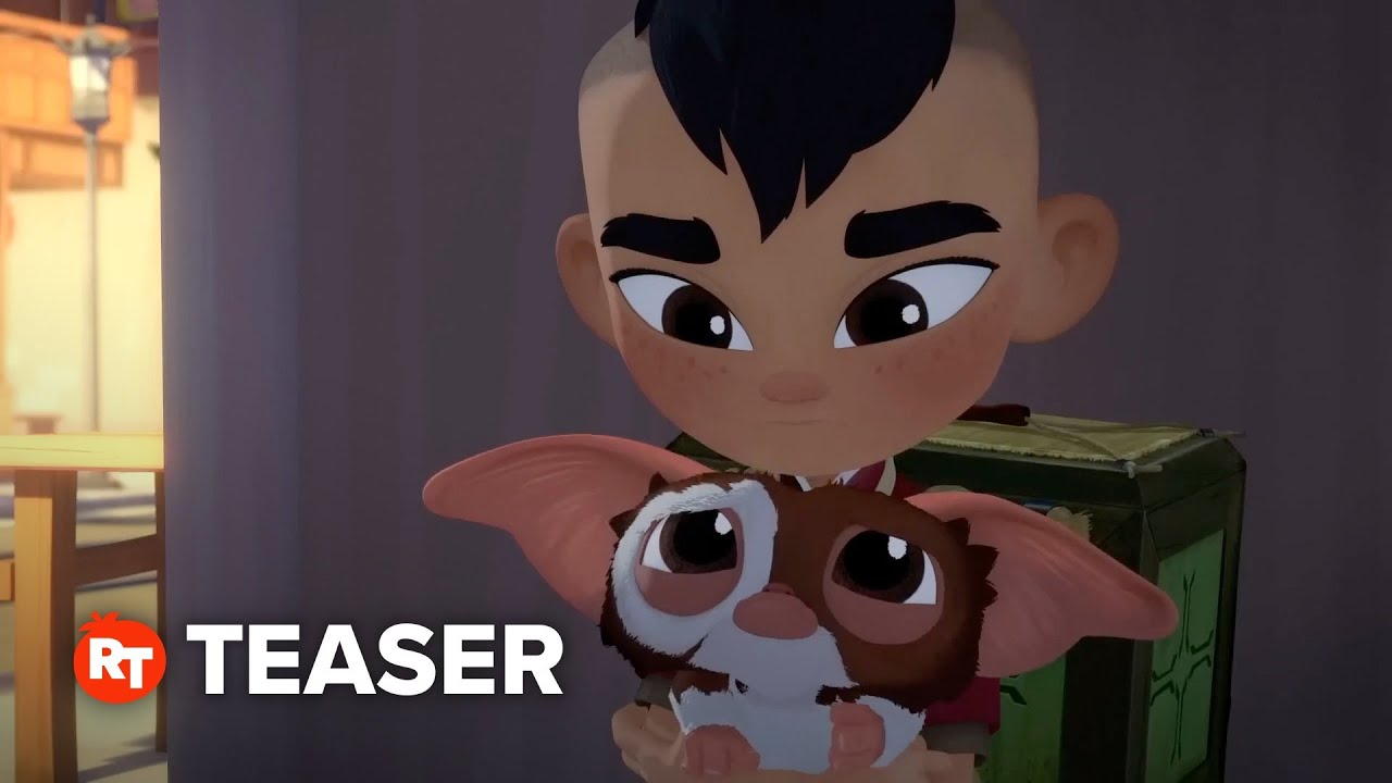 Gremlins: Secrets of the Mogwai Season 1 Teaser