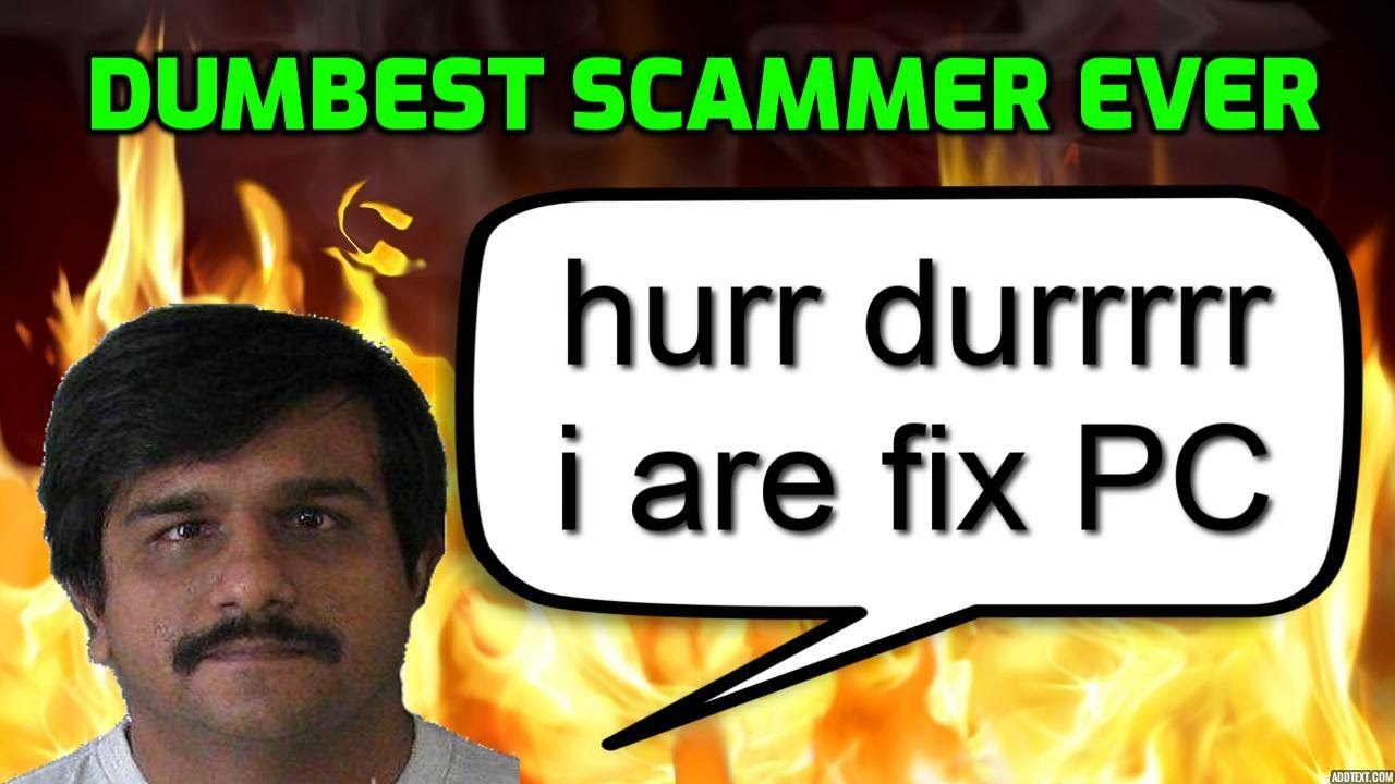 The Dumbest Scammers of 2021 -  Scammer Rage!