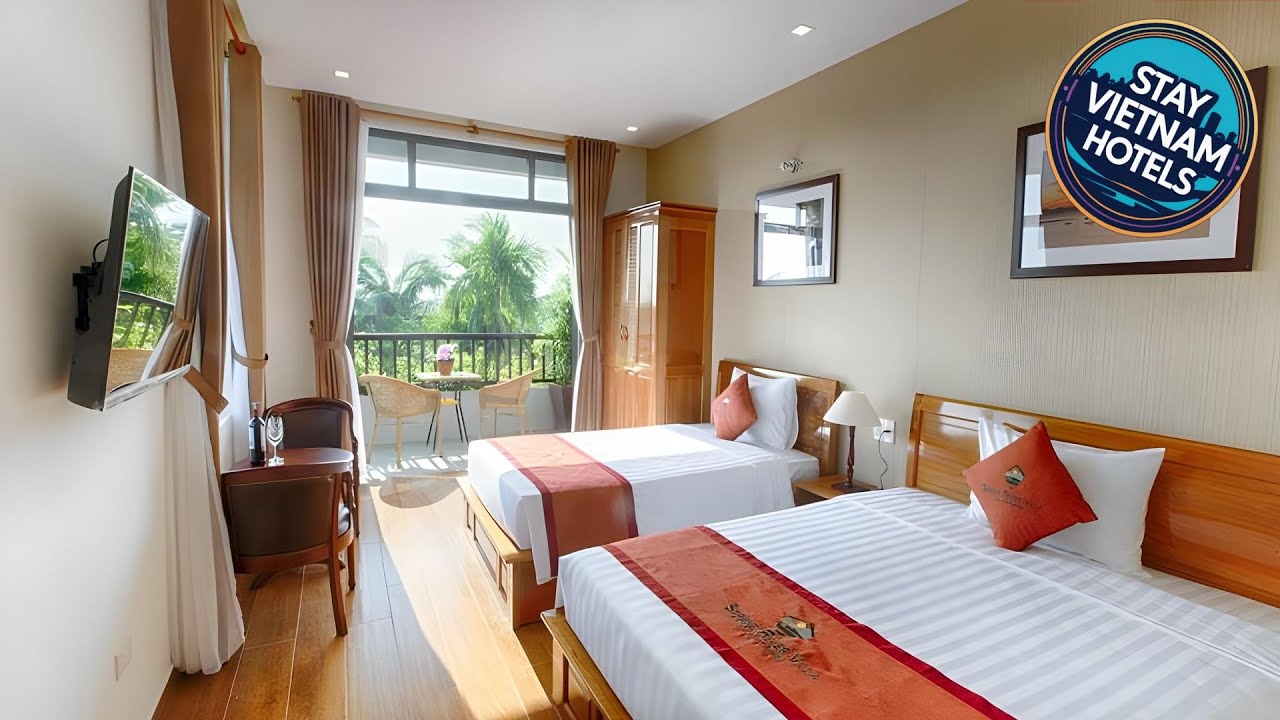 Serene River Hoian | Hoi An, Vietnam | Hotel Review ⭐