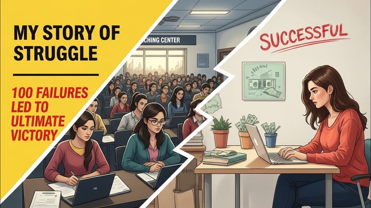 Failure is an Opportunity! 🚀 | From Financial Crisis to Success | Happy&rsquo;s Story 🎙️