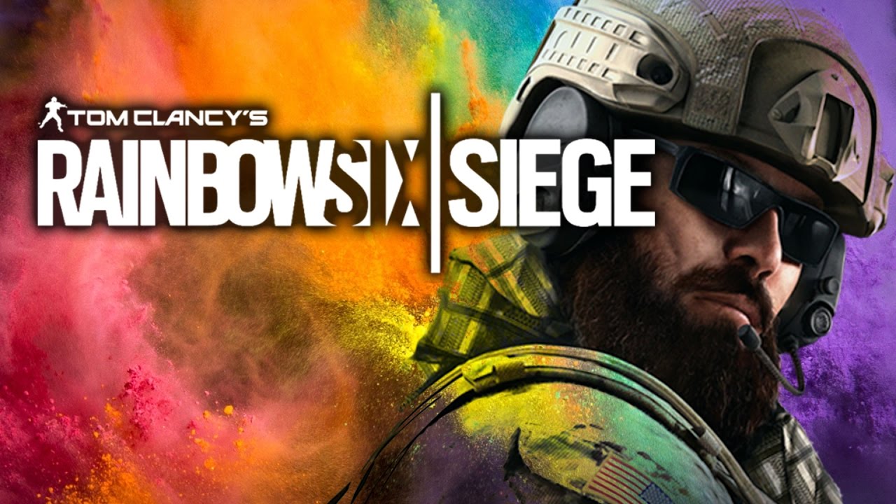RAINBOW SIX SIEGE RANKED - A PARTIDA DOS CARAS MAIS EMOCIONADOS DO MUNDO!