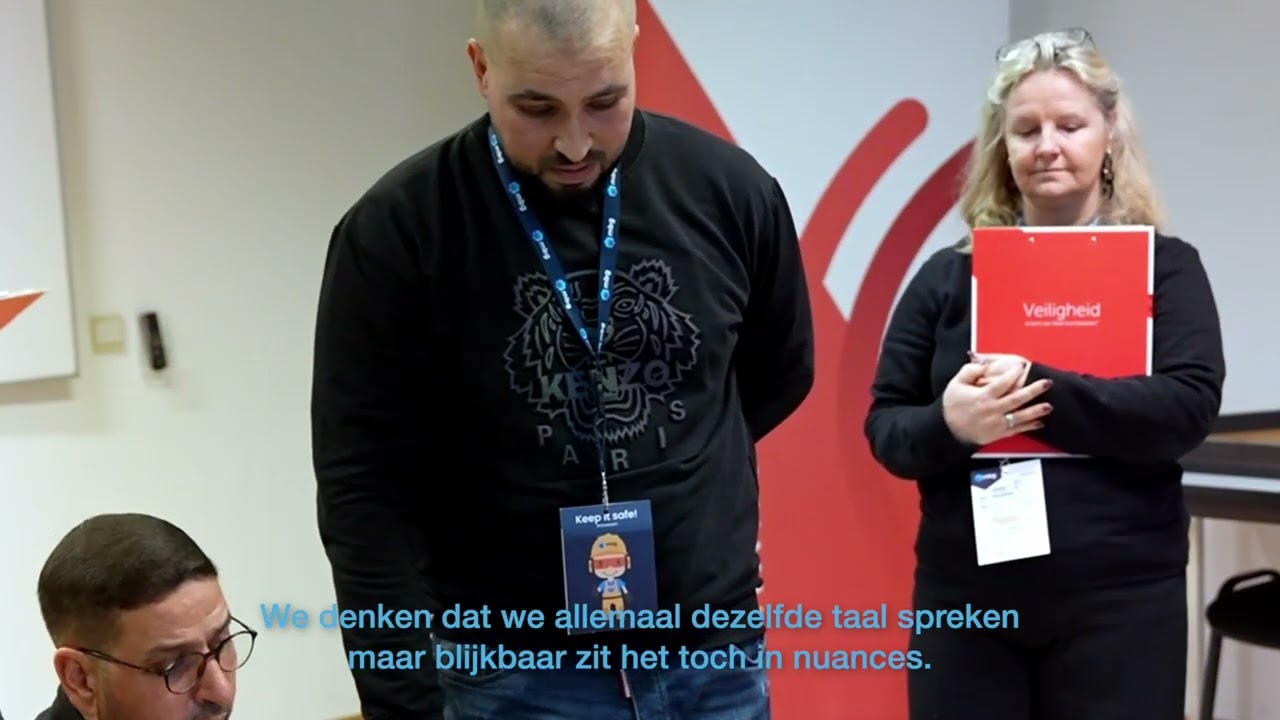 MBG &mdash; Veiligheidsdag 2025