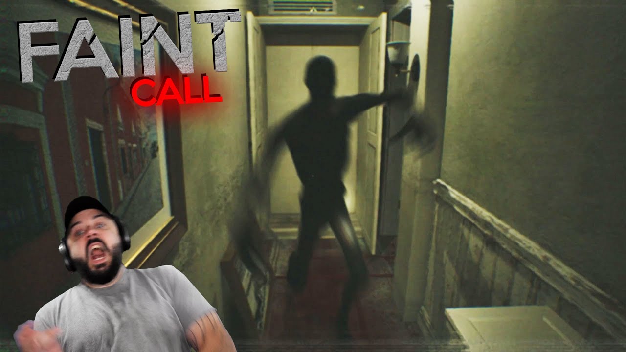 Easily One Of THE MOST TERRIFYING GAMES IVE EVER PLAYED | Faint Call