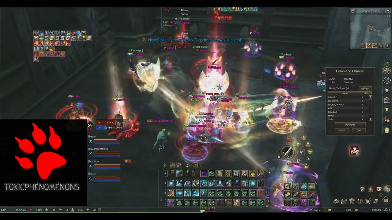 [L2 Reborn Essence Gludio x1] ANTEXETE RE?