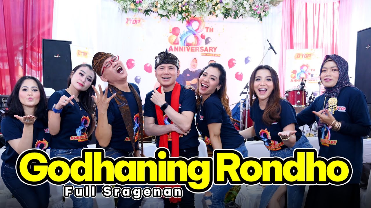 FULL SRAGENAN Lewung Godhaning Rondo Lli Janjine Ninggal Katresnan DTOP DHIMAS TEDJO NEW CAHYO MUDHO