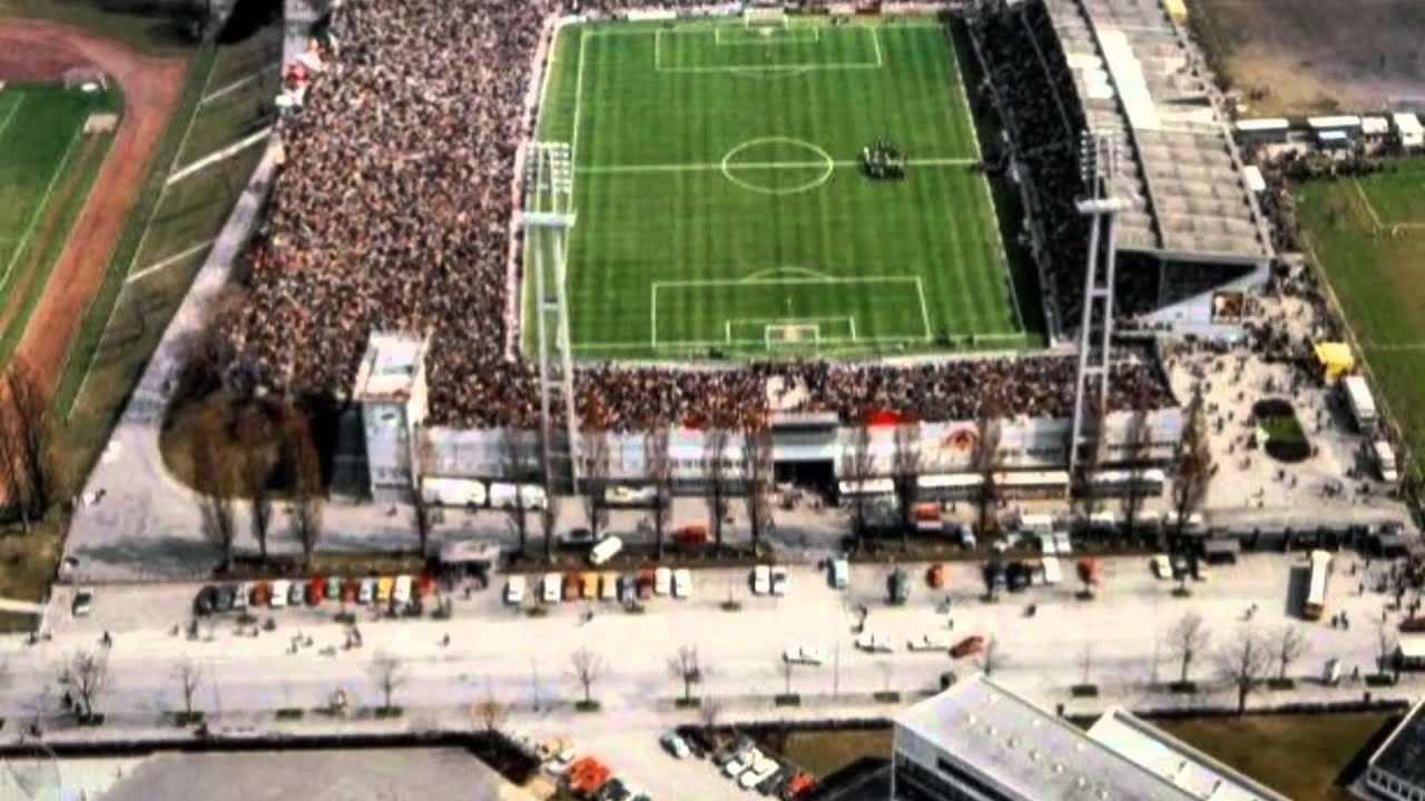 Stade de Suisse / Stadion Wankdorf