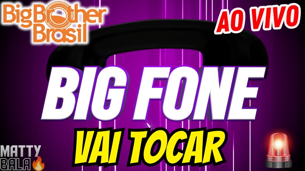 🔴BBB AO VIVO: O BIGFONE VAI TOCAR // QUEM ATENDER VAI PRA LOJA SECRETA do BBB 25 