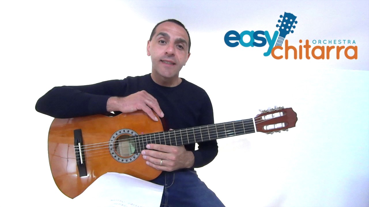 Info Easychitarra Orchestra e Saluti agli Amici del Canale