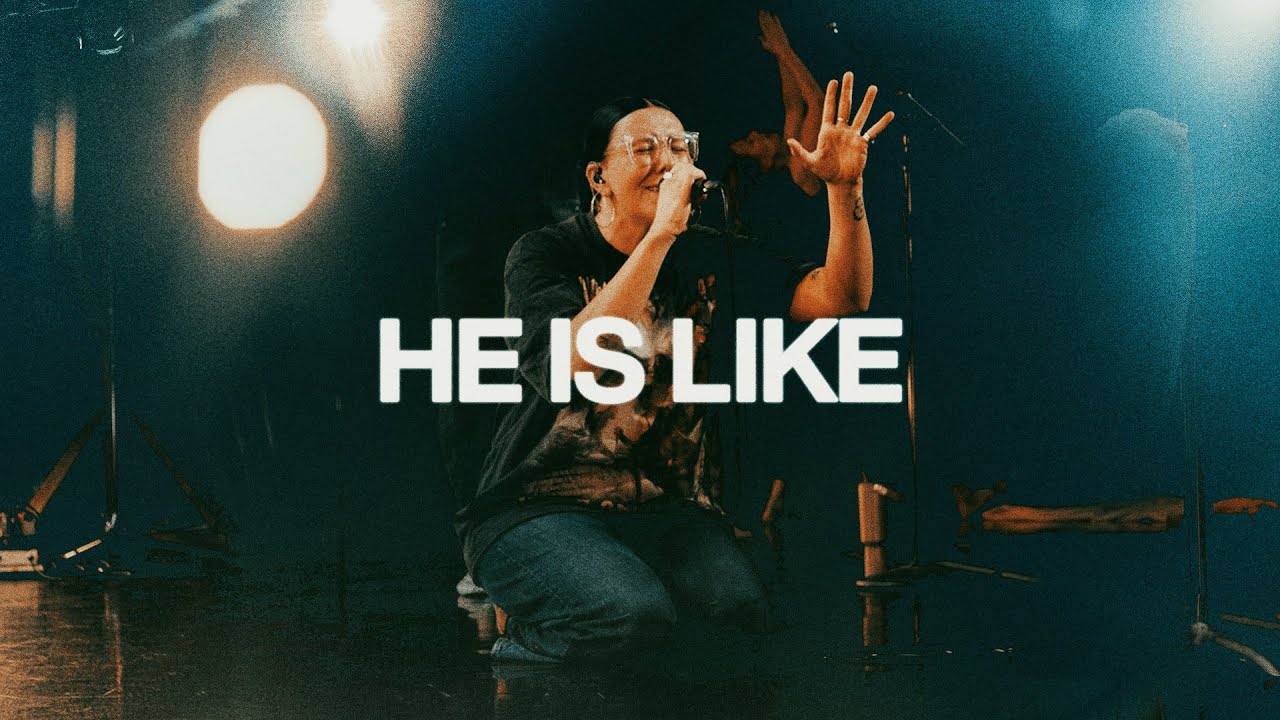 He Is Like (Live) - @BethelMusic , Hannah Waters