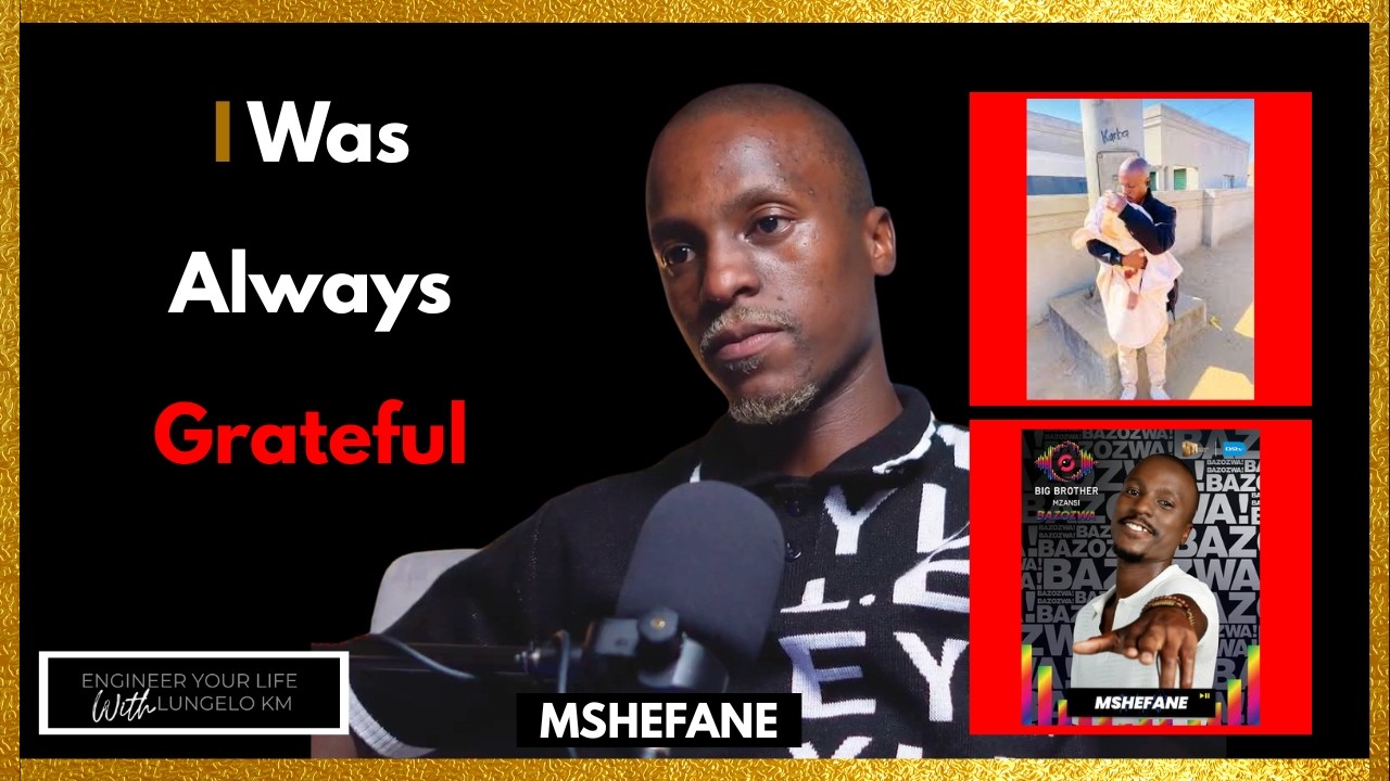 I Was Always Grateful - MSHEFANE