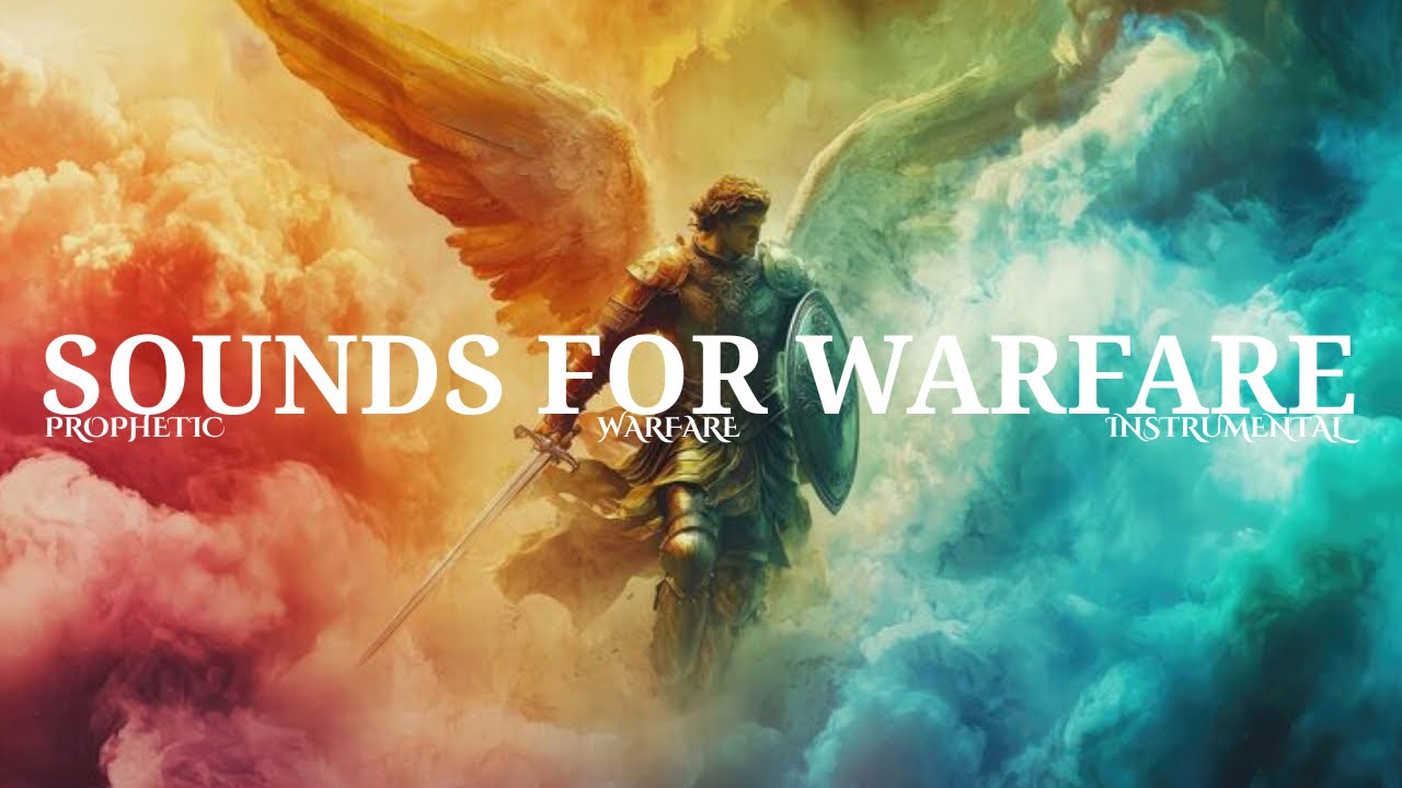 THE BATTLE IS THE LORD’S || PROPHETIC WORSHIP INSTRUMENTAL FOR WARFARE PRAYERS.