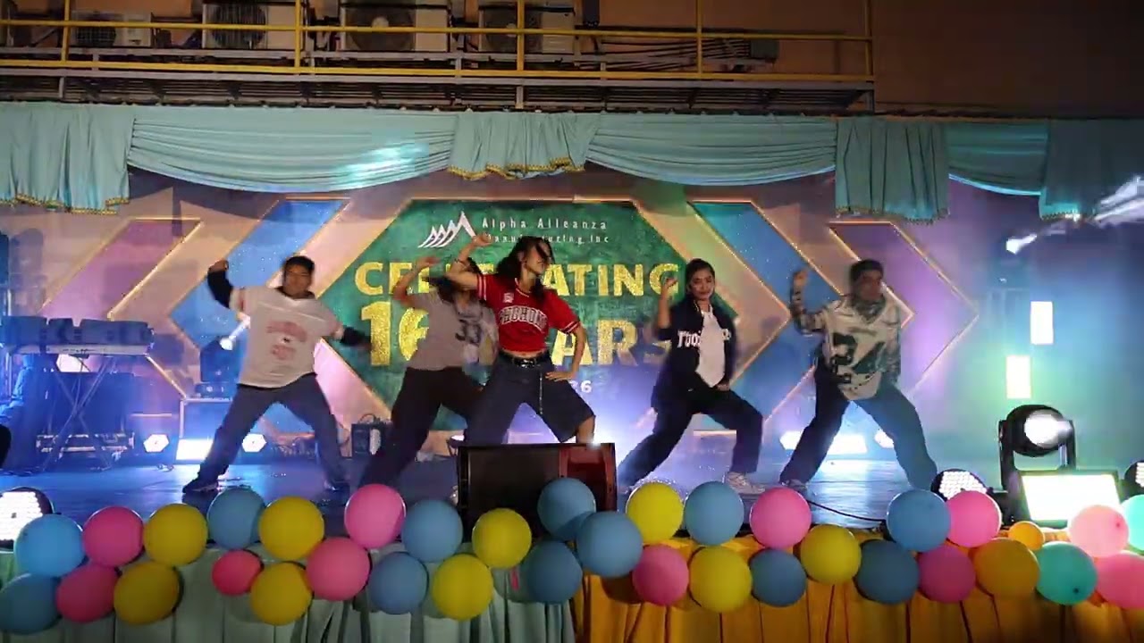 AAMI Celebrates 16 Years - Dance Competition (ADMIN) 1/7