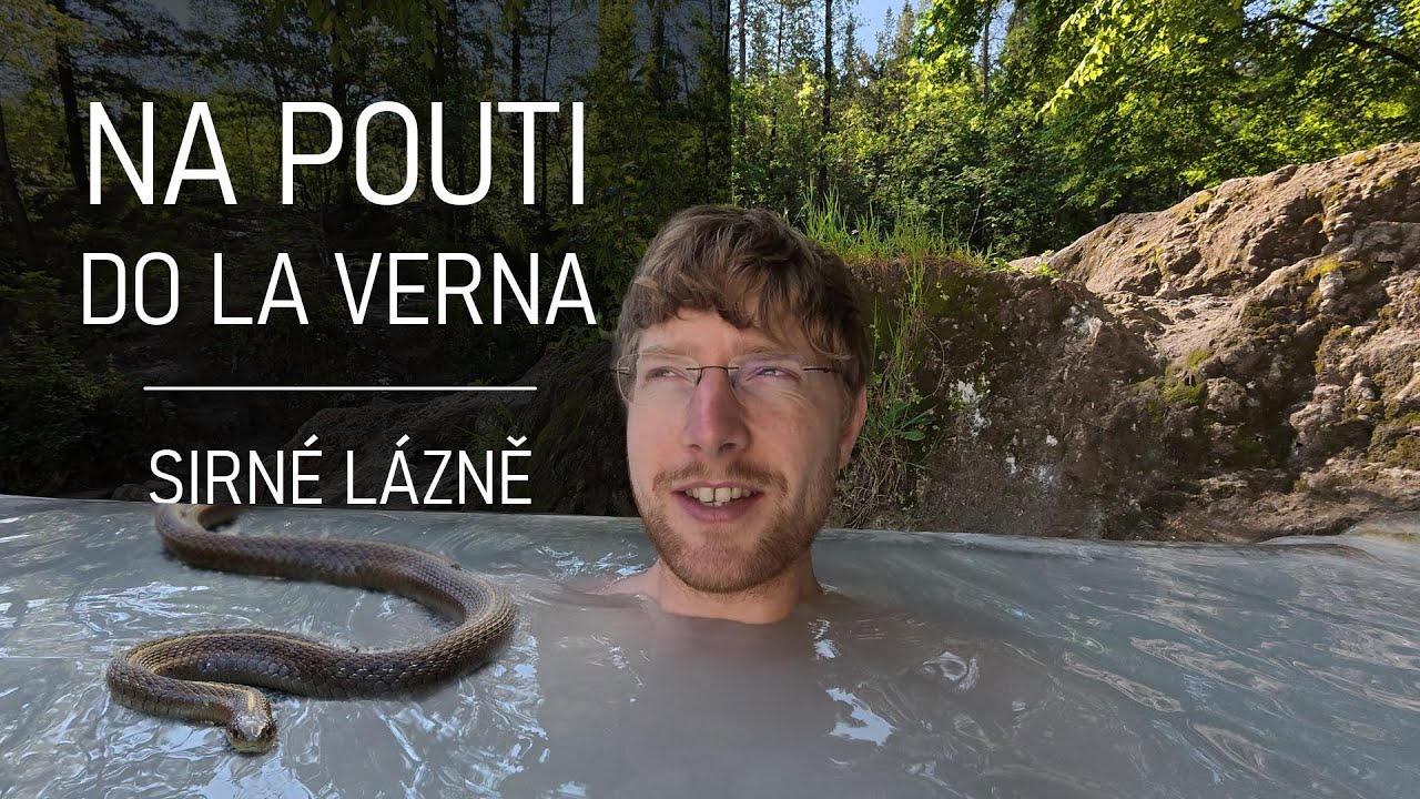 V sirných lázních číhalo nebezpečí. Netušili jsme nic!