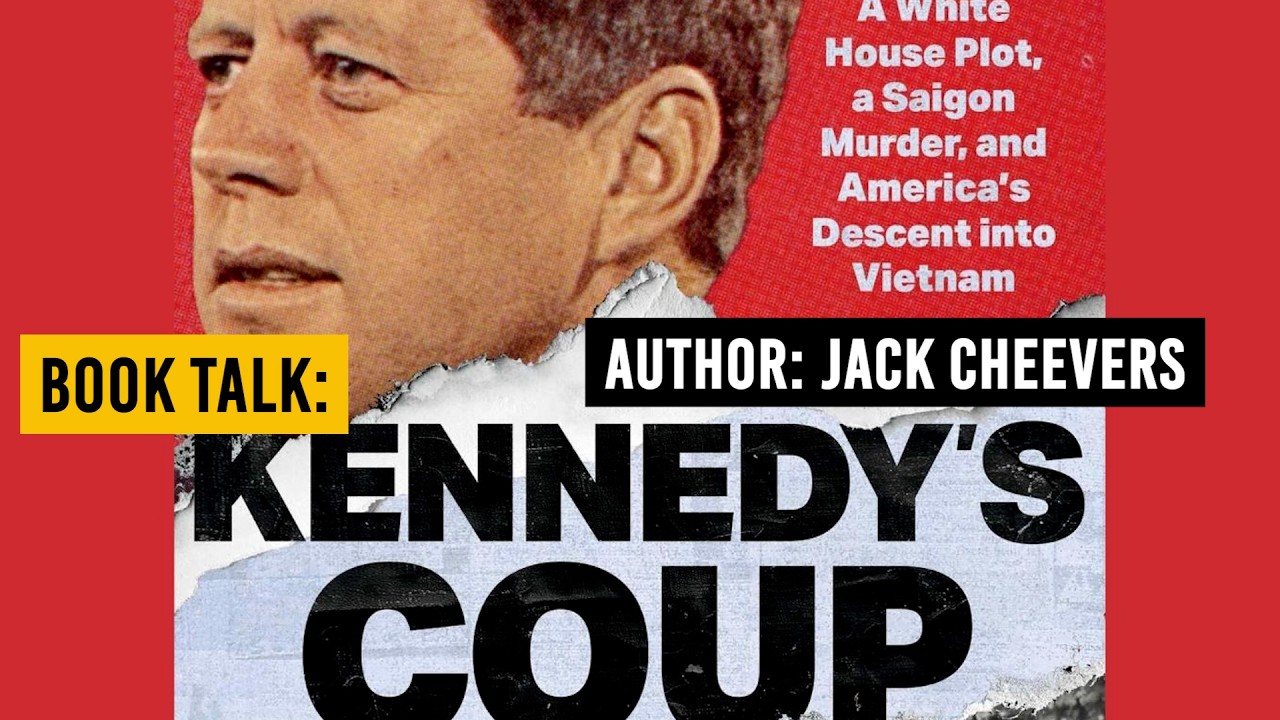 Kennedy’s Coup: How Diem’s Assassination Became Our Foreign Policy Albatross