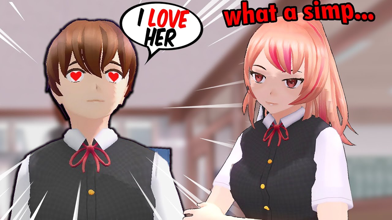 AMAZING YANDERE SIMULATOR FAN GAME (Sara's School Life)