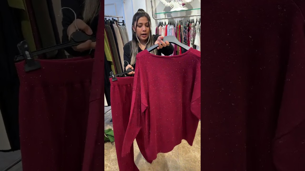 Yeni Sezon Kazee Triko Modelleri | L&uuml;ks Toptan Kadın Moda Trendleri 2025