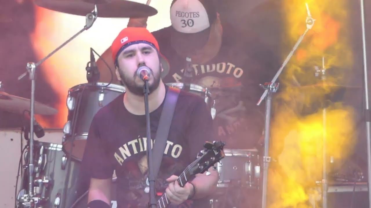 Coalición Full Banda - Cuando Pare de Llover (Homenaje Omar Acosta Arena Recoleta)