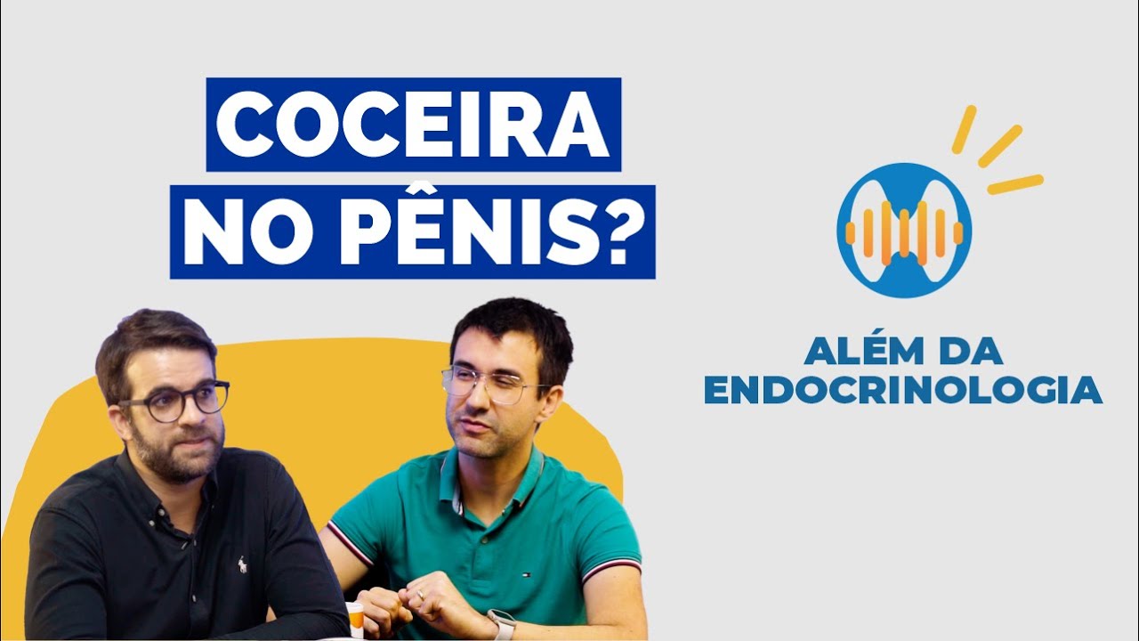 Coceira na ponta do pênis. O que pode ser?