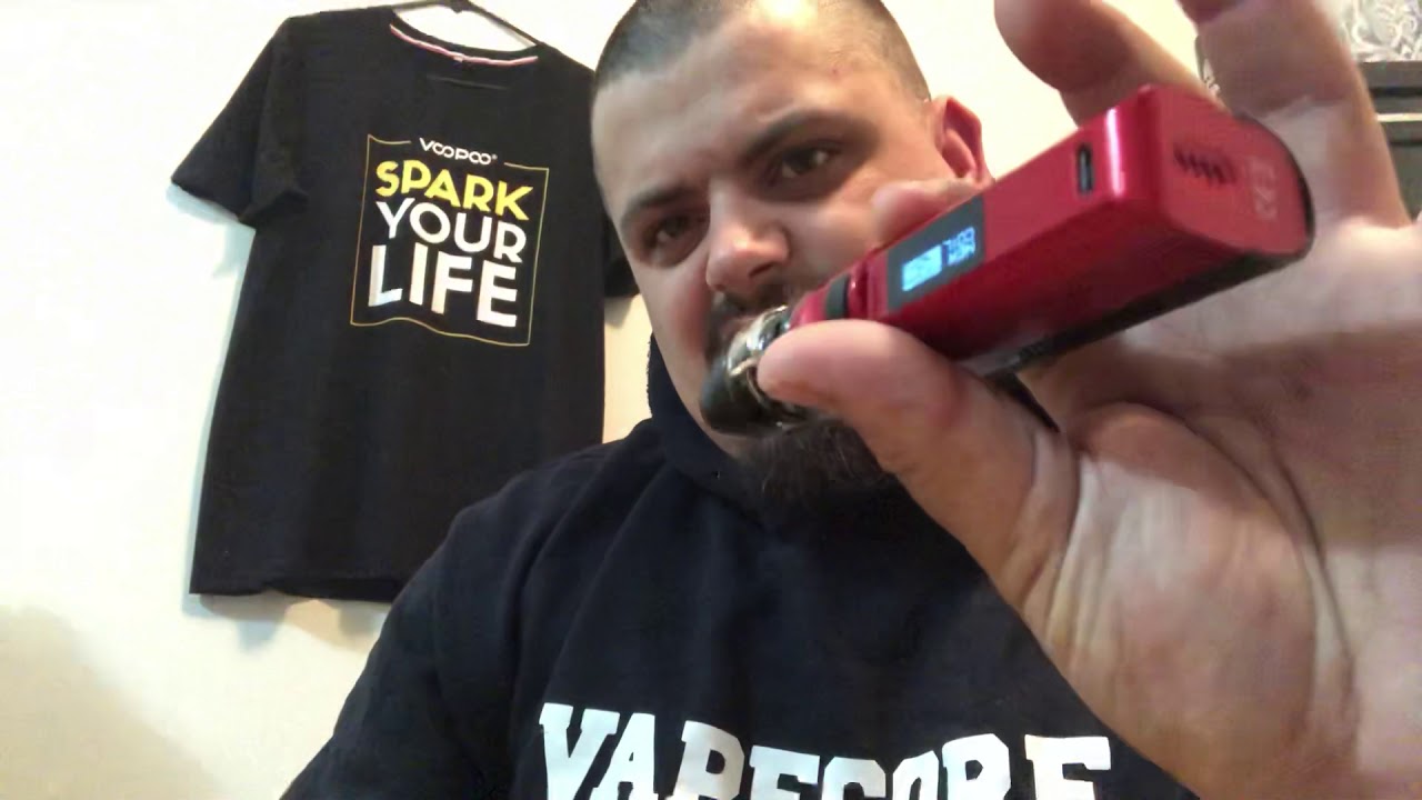 Voopoo Rex Kit Review