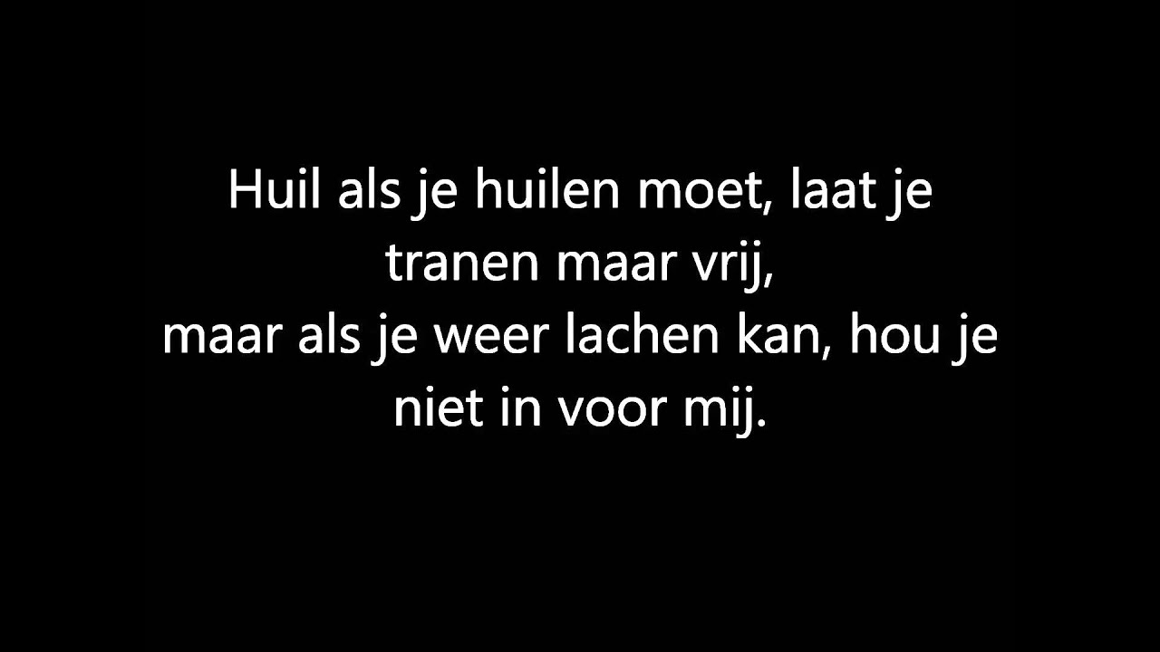 Marco Borsato - Doe Wat Je Altijd Deed [LYRICS] [HD]