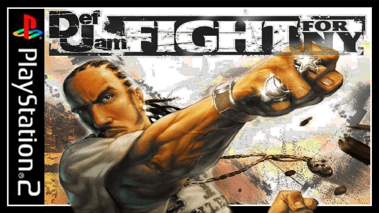 No Existe Otro Juego Como Def Jam Fight For NY