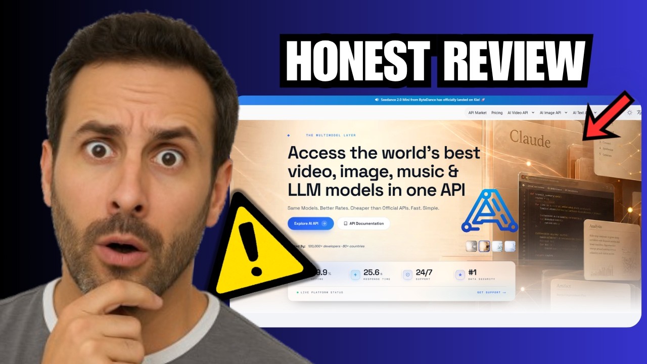 Kie.ai Review | Watch This Before Using!