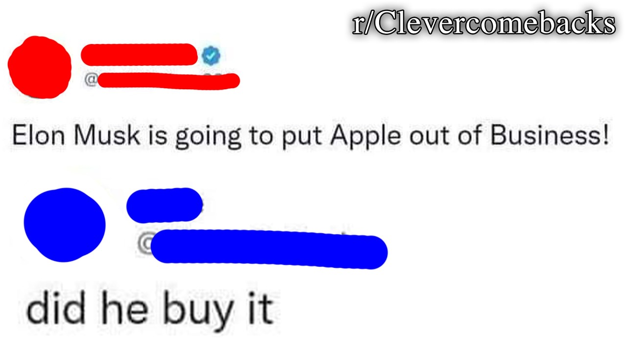 clever comebacks