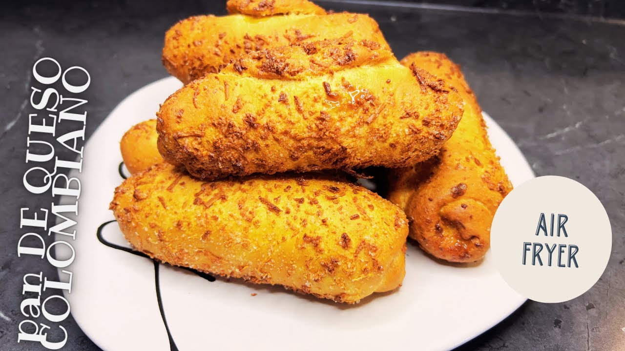 RECETA PAN DE QUESO COLOMBIANO O PAN COSTEÑO #recetas