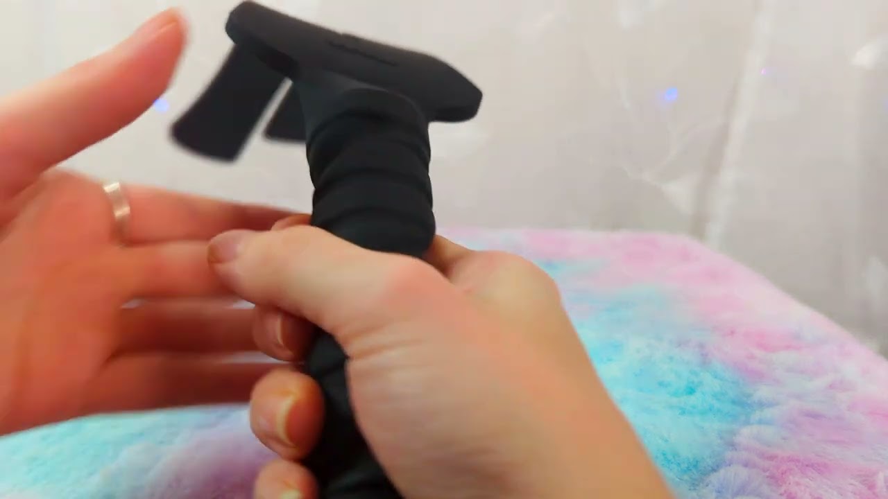 Sex Toy Review! Tantus Trip 2 Tawse Silicone Paddle