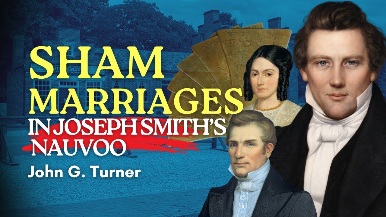Sham Marriages in Joseph Smith&rsquo;s Nauvoo - John Turner Pt. 35 | Ep. 2129